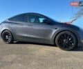 Серый Тесла Model Y, объемом двигателя 0 л и пробегом 81 тыс. км за 27500 $, фото 1 на Automoto.ua
