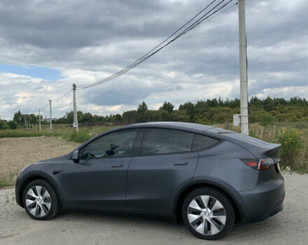 Сірий Тесла Model Y, об'ємом двигуна 0 л та пробігом 170 тис. км за 22900 $, фото 3 на Automoto.ua