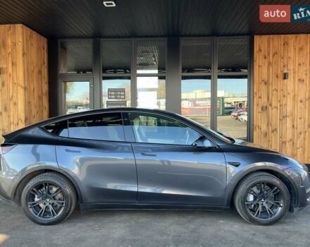 Сірий Тесла Model Y, об'ємом двигуна 0 л та пробігом 81 тис. км за 21499 $, фото 13 на Automoto.ua