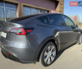 Серый Тесла Model Y, объемом двигателя 0 л и пробегом 59 тыс. км за 22300 $, фото 19 на Automoto.ua