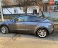Серый Тесла Model Y, объемом двигателя 0 л и пробегом 193 тыс. км за 22500 $, фото 3 на Automoto.ua