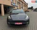 Серый Тесла Model Y, объемом двигателя 0 л и пробегом 170 тыс. км за 19500 $, фото 4 на Automoto.ua