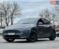 Серый Тесла Model Y, объемом двигателя 0 л и пробегом 121 тыс. км за 22999 $, фото 3 на Automoto.ua