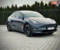 Серый Тесла Model Y, объемом двигателя 0 л и пробегом 36 тыс. км за 42500 $, фото 7 на Automoto.ua