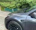 Серый Тесла Model Y, объемом двигателя 0 л и пробегом 83 тыс. км за 21499 $, фото 22 на Automoto.ua