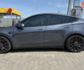 Серый Тесла Model Y, объемом двигателя 0 л и пробегом 112 тыс. км за 21300 $, фото 5 на Automoto.ua