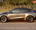 Сірий Тесла Model Y, об'ємом двигуна 0 л та пробігом 96 тис. км за 23999 $, фото 13 на Automoto.ua