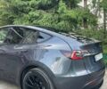 Серый Тесла Model Y, объемом двигателя 0 л и пробегом 83 тыс. км за 21499 $, фото 20 на Automoto.ua