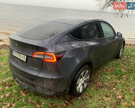 Тесла Model Y 2020 в Харькове на Automoto.ua Серый Тесла Model Y, объемом двигателя 0 л и пробегом 30 тыс. км за 29999 $, фото 17 на Automoto.ua