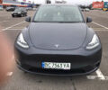 Серый Тесла Model Y, объемом двигателя 0 л и пробегом 34 тыс. км за 29990 $, фото 1 на Automoto.ua