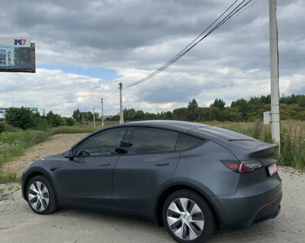 Сірий Тесла Model Y, об'ємом двигуна 0 л та пробігом 170 тис. км за 22900 $, фото 11 на Automoto.ua