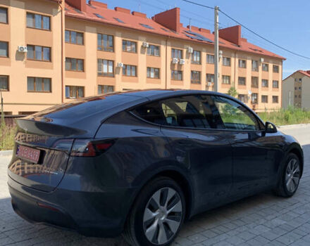 Серый Тесла Model Y, объемом двигателя 0 л и пробегом 136 тыс. км за 23000 $, фото 36 на Automoto.ua