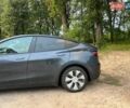 Серый Тесла Model Y, объемом двигателя 0 л и пробегом 52 тыс. км за 34000 $, фото 4 на Automoto.ua