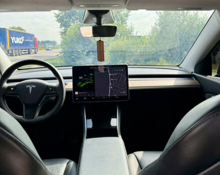 Сірий Тесла Model Y, об'ємом двигуна 0 л та пробігом 107 тис. км за 23600 $, фото 24 на Automoto.ua