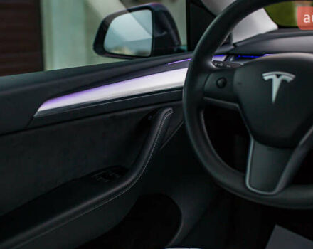 Сірий Тесла Model Y, об'ємом двигуна 0 л та пробігом 75 тис. км за 26499 $, фото 31 на Automoto.ua