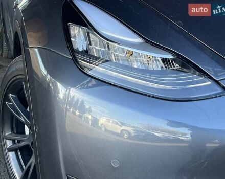 Сірий Тесла Model Y, об'ємом двигуна 0 л та пробігом 81 тис. км за 21499 $, фото 3 на Automoto.ua