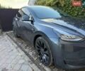 Сірий Тесла Model Y, об'ємом двигуна 0 л та пробігом 65 тис. км за 21500 $, фото 1 на Automoto.ua