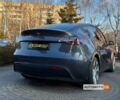 Серый Тесла Model Y, объемом двигателя 75 л и пробегом 58 тыс. км за 24999 $, фото 6 на Automoto.ua