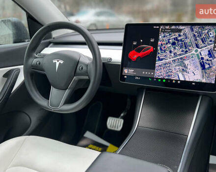 Сірий Тесла Model Y, об'ємом двигуна 0 л та пробігом 76 тис. км за 26850 $, фото 19 на Automoto.ua