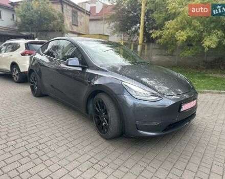 Сірий Тесла Model Y, об'ємом двигуна 0 л та пробігом 86 тис. км за 22000 $, фото 14 на Automoto.ua