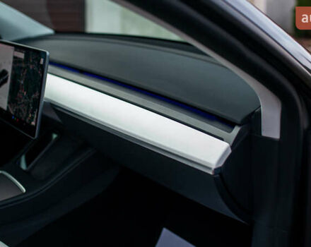 Сірий Тесла Model Y, об'ємом двигуна 0 л та пробігом 75 тис. км за 26499 $, фото 41 на Automoto.ua