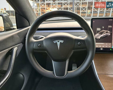 Сірий Тесла Model Y, об'ємом двигуна 0 л та пробігом 96 тис. км за 23999 $, фото 20 на Automoto.ua