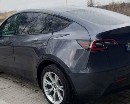 Серый Тесла Model Y, объемом двигателя 0 л и пробегом 178 тыс. км за 21000 $, фото 6 на Automoto.ua