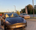 Серый Тесла Model Y, объемом двигателя 0 л и пробегом 98 тыс. км за 25300 $, фото 3 на Automoto.ua