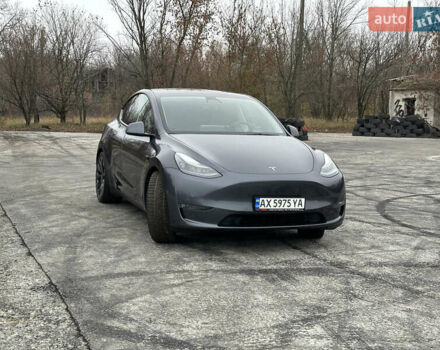 Сірий Тесла Model Y, об'ємом двигуна 0 л та пробігом 91 тис. км за 23400 $, фото 4 на Automoto.ua