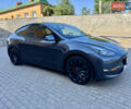 Серый Тесла Model Y, объемом двигателя 0 л и пробегом 107 тыс. км за 29800 $, фото 18 на Automoto.ua