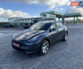 Серый Тесла Model Y, объемом двигателя 0 л и пробегом 51 тыс. км за 24000 $, фото 1 на Automoto.ua