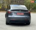 Серый Тесла Model Y, объемом двигателя 0 л и пробегом 211 тыс. км за 18950 $, фото 25 на Automoto.ua