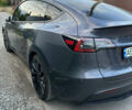 Серый Тесла Model Y, объемом двигателя 0 л и пробегом 58 тыс. км за 29999 $, фото 17 на Automoto.ua