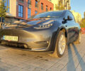 Серый Тесла Model Y, объемом двигателя 0 л и пробегом 98 тыс. км за 25300 $, фото 18 на Automoto.ua