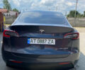Серый Тесла Model Y, объемом двигателя 0 л и пробегом 58 тыс. км за 35500 $, фото 9 на Automoto.ua