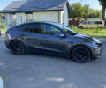 Серый Тесла Model Y, объемом двигателя 0 л и пробегом 73 тыс. км за 25000 $, фото 3 на Automoto.ua