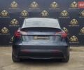 Серый Тесла Model Y, объемом двигателя 0 л и пробегом 97 тыс. км за 25300 $, фото 4 на Automoto.ua