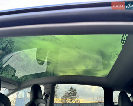 Серый Тесла Model Y, объемом двигателя 0 л и пробегом 38 тыс. км за 28900 $, фото 28 на Automoto.ua