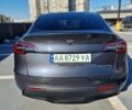 Серый Тесла Model Y, объемом двигателя 0 л и пробегом 76 тыс. км за 29700 $, фото 26 на Automoto.ua