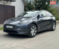 Серый Тесла Model Y, объемом двигателя 0 л и пробегом 88 тыс. км за 23500 $, фото 6 на Automoto.ua