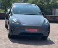 Серый Тесла Model Y, объемом двигателя 0 л и пробегом 96 тыс. км за 22900 $, фото 3 на Automoto.ua