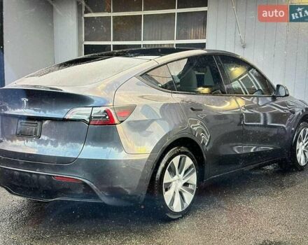 Тесла Model Y 2021 у Чернігові на Automoto.ua Сірий Тесла Model Y, об'ємом двигуна 0 л та пробігом 31 тис. км за 8000 $, фото 3 на Automoto.ua