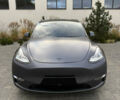 Серый Тесла Model Y, объемом двигателя 0 л и пробегом 110 тыс. км за 23900 $, фото 1 на Automoto.ua