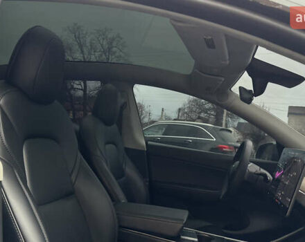 Серый Тесла Model Y, объемом двигателя 0 л и пробегом 138 тыс. км за 20200 $, фото 32 на Automoto.ua