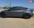 Сірий Тесла Model Y, об'ємом двигуна 0 л та пробігом 35 тис. км за 28800 $, фото 1 на Automoto.ua