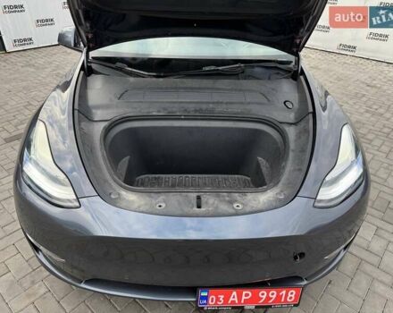 Сірий Тесла Model Y, об'ємом двигуна 0 л та пробігом 102 тис. км за 18200 $, фото 14 на Automoto.ua