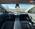 Серый Тесла Model Y, объемом двигателя 0 л и пробегом 44 тыс. км за 26000 $, фото 40 на Automoto.ua
