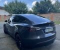 Серый Тесла Model Y, объемом двигателя 0 л и пробегом 105 тыс. км за 18500 $, фото 5 на Automoto.ua