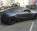 Серый Тесла Model Y, объемом двигателя 0 л и пробегом 69 тыс. км за 25500 $, фото 3 на Automoto.ua
