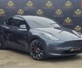 Серый Тесла Model Y, объемом двигателя 0 л и пробегом 97 тыс. км за 25300 $, фото 1 на Automoto.ua